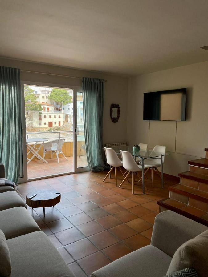 Satuna Beach Casa Begur Exteriör bild