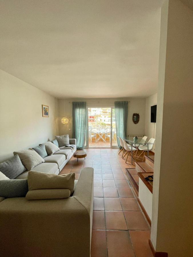 Satuna Beach Casa Begur Exteriör bild